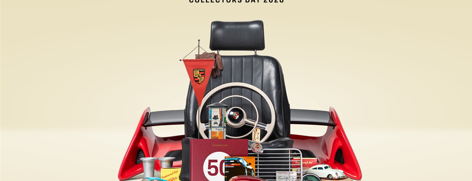 International Porsche Collectors Day